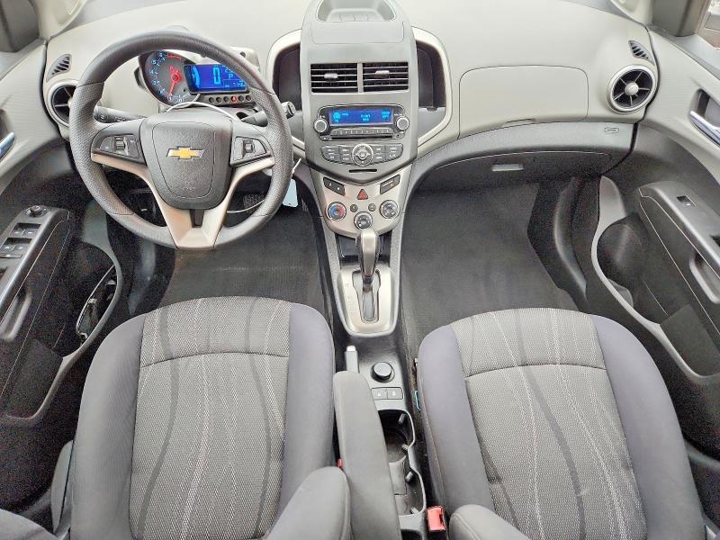 2013 Chevrolet Sonic lt