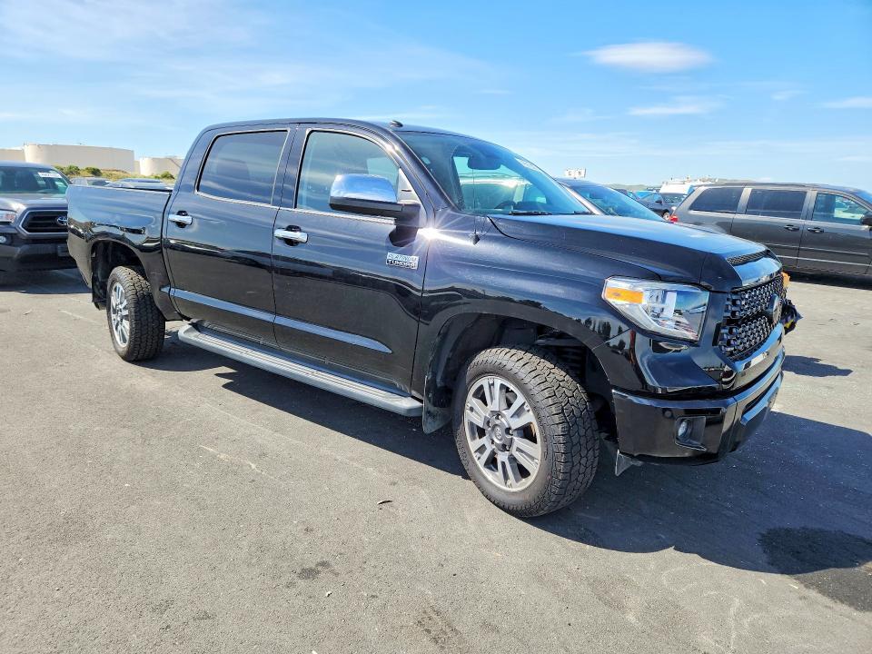 2019 Toyota Tundra Platinum