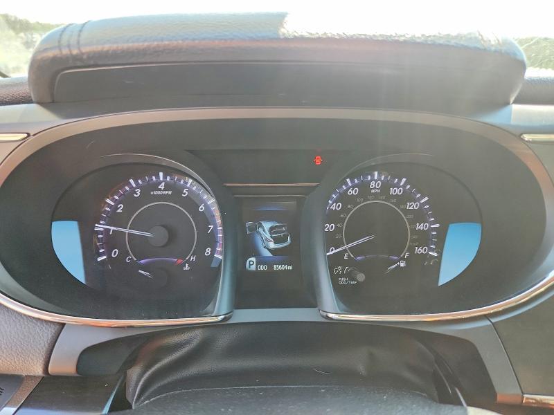 2016 Toyota Avalon xle
