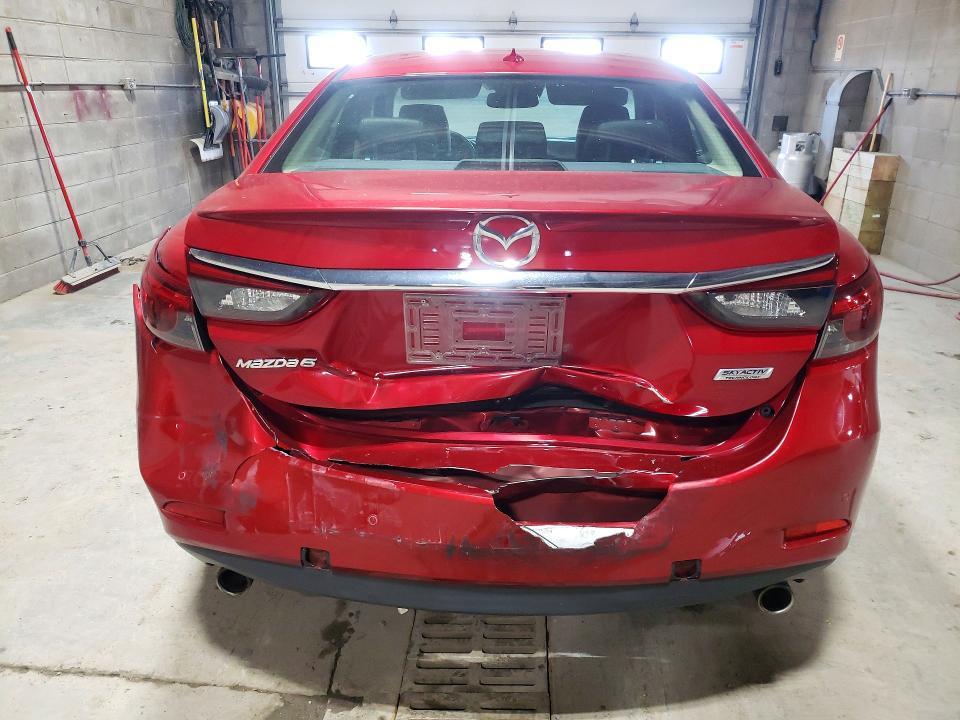 2016 Mazda 6 Grand Touring