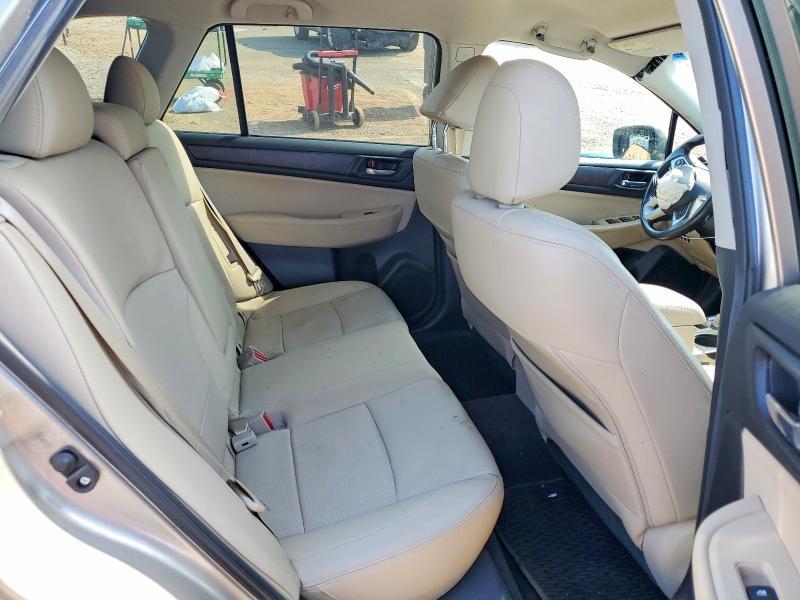 2015 Subaru Outback 3.6r Limited