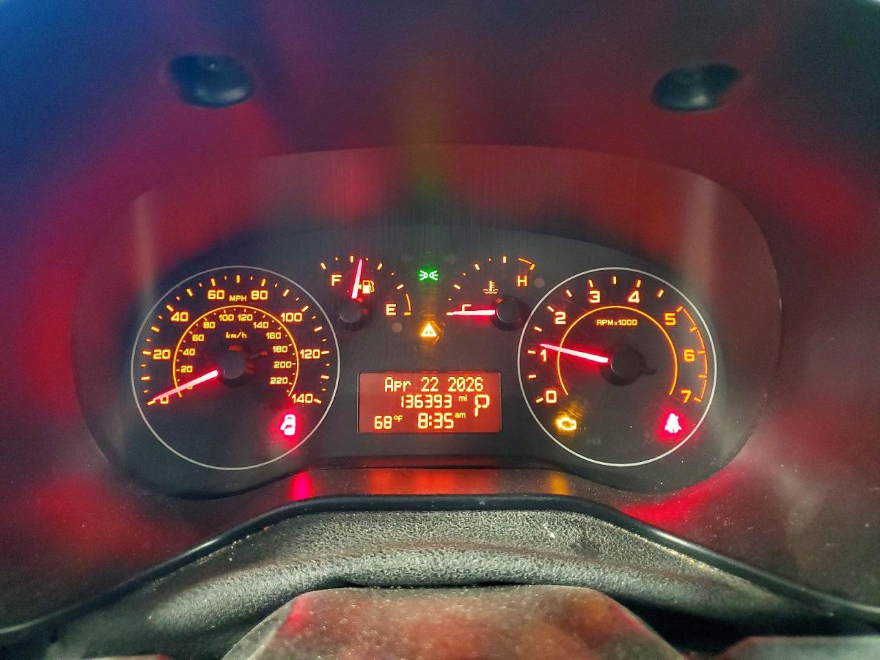 2020 Dodge RAM Promaster City