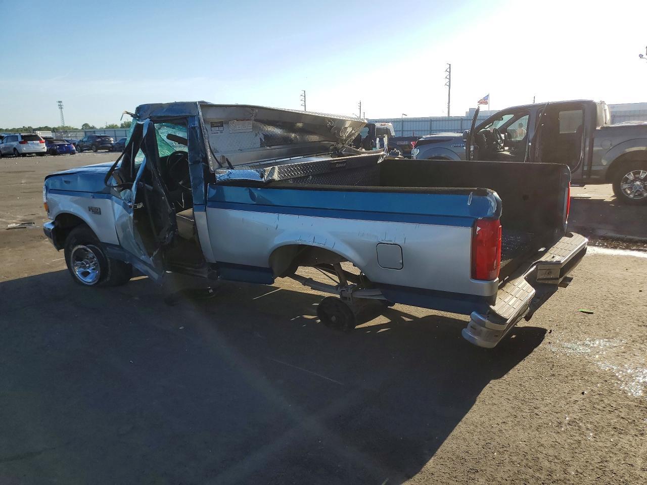 1995 Ford F150