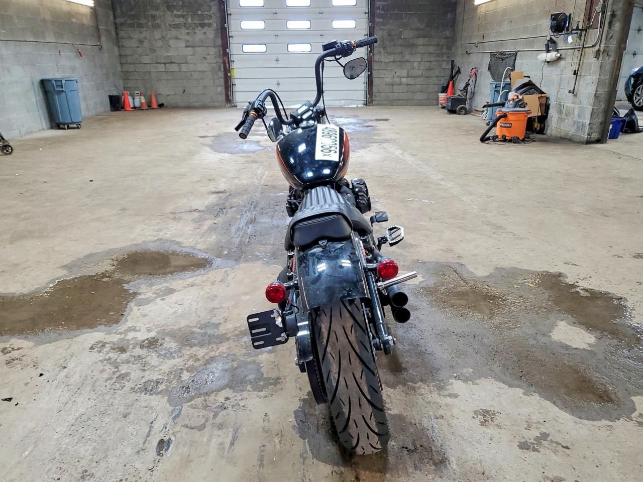 2022 Harley-Davidson Motorcycle