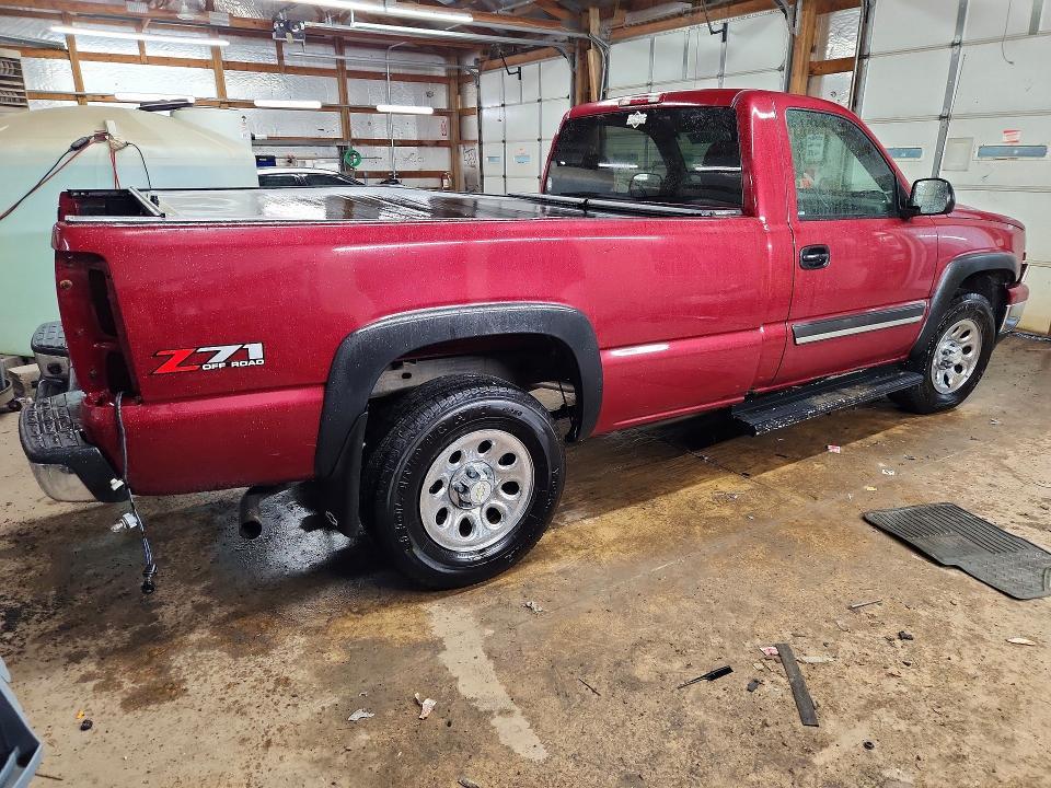 2006 Chevrolet Silverado K1500