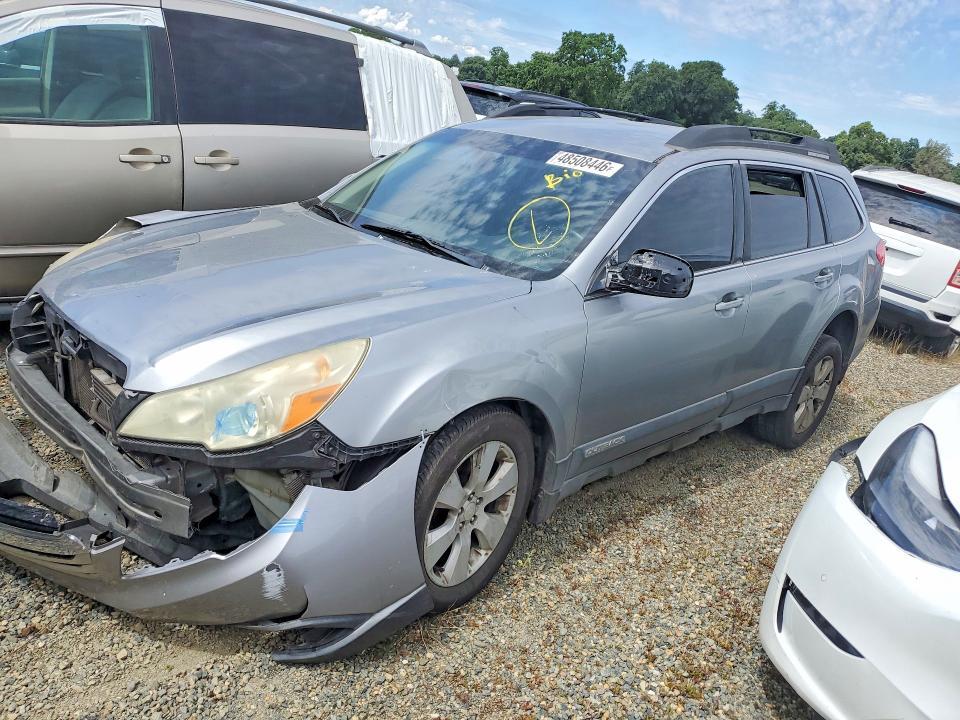 2010 Subaru Outback 2.5i Premium