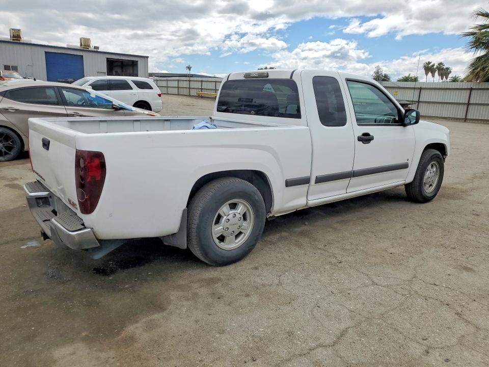 2007 GMC Canyon