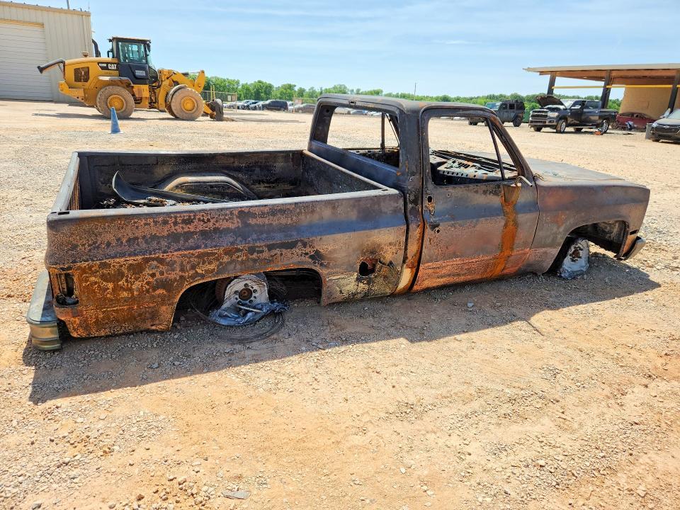 1986 Chev C10