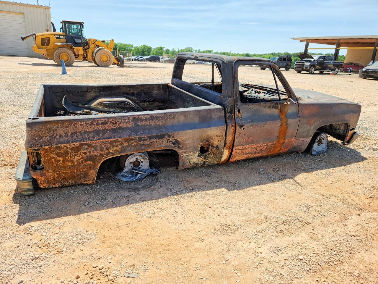 1986 Chev C10