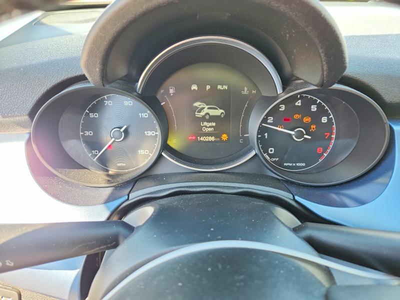 2019 Fiat 500x pop