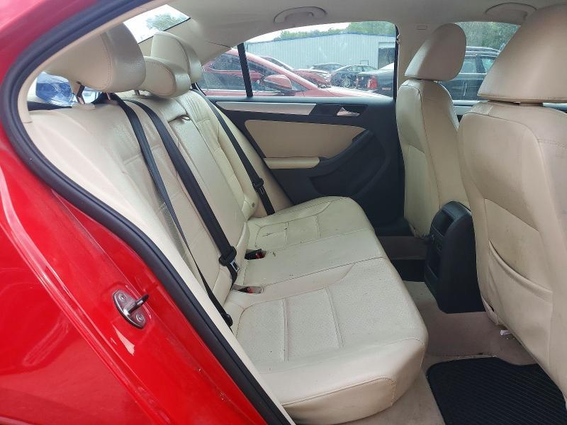 2013 Volkswagen Jetta se