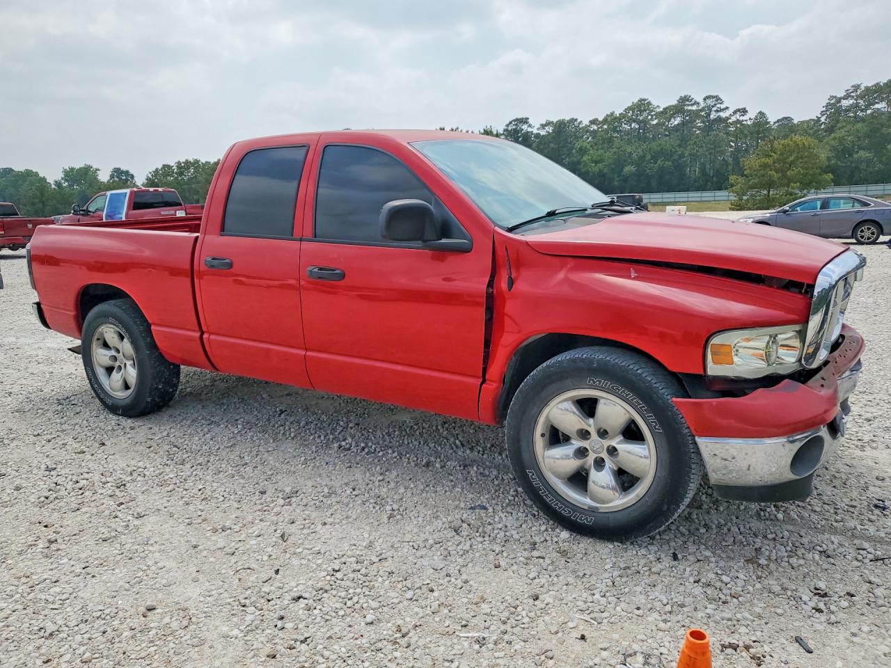 2005 Dodge RAM 1500 ST