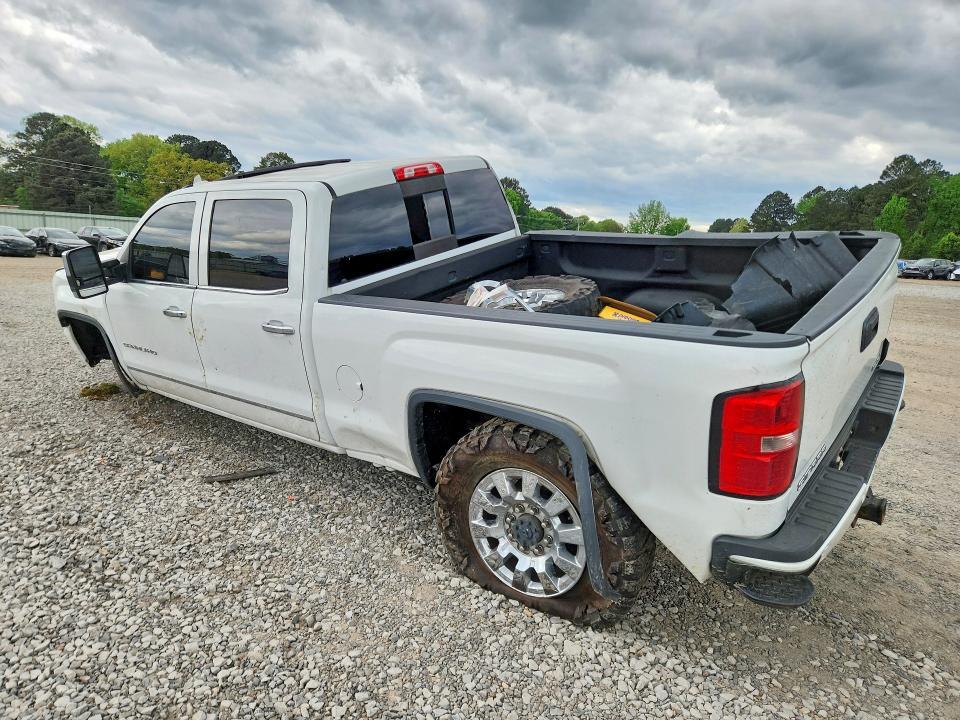 2015 GMC Sierra K2500 Denali