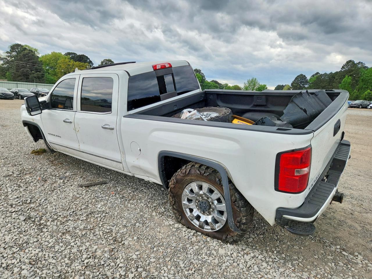 2015 GMC Sierra K2500 Denali
