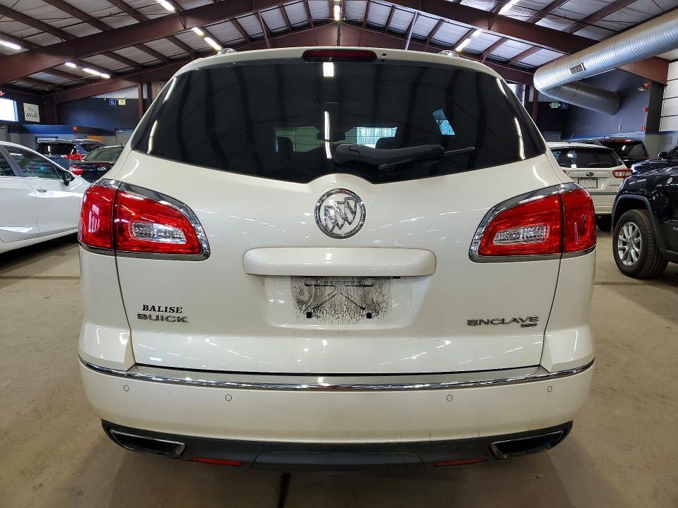 2013 Buick Enclave