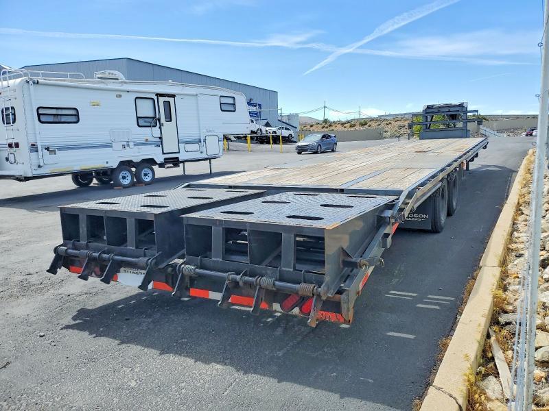 2025 Davidson 102X35+5DTTA12 Equipment Trailer