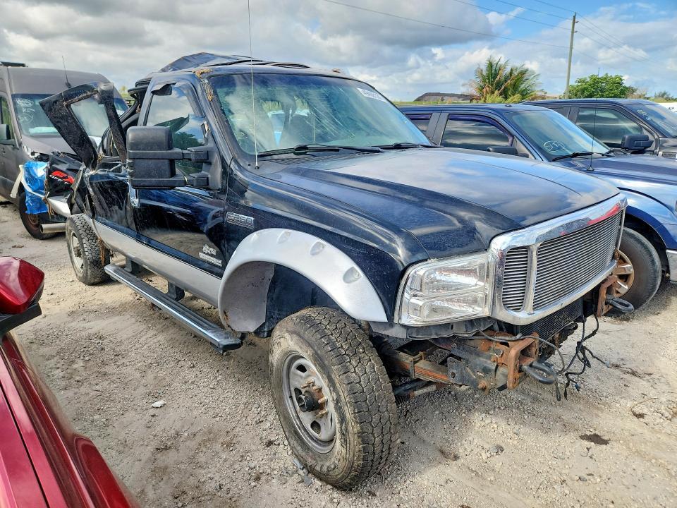 2004 Ford F250 Super Duty