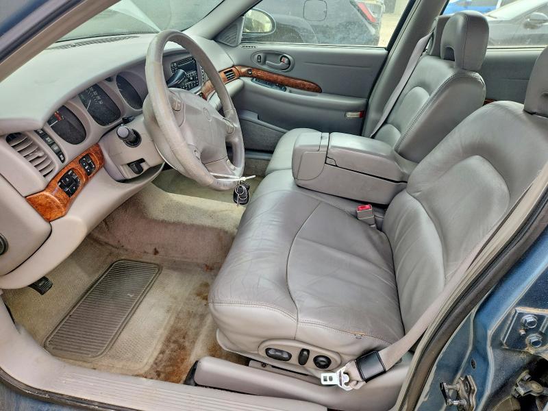 2001 Buick Lesabre Limited