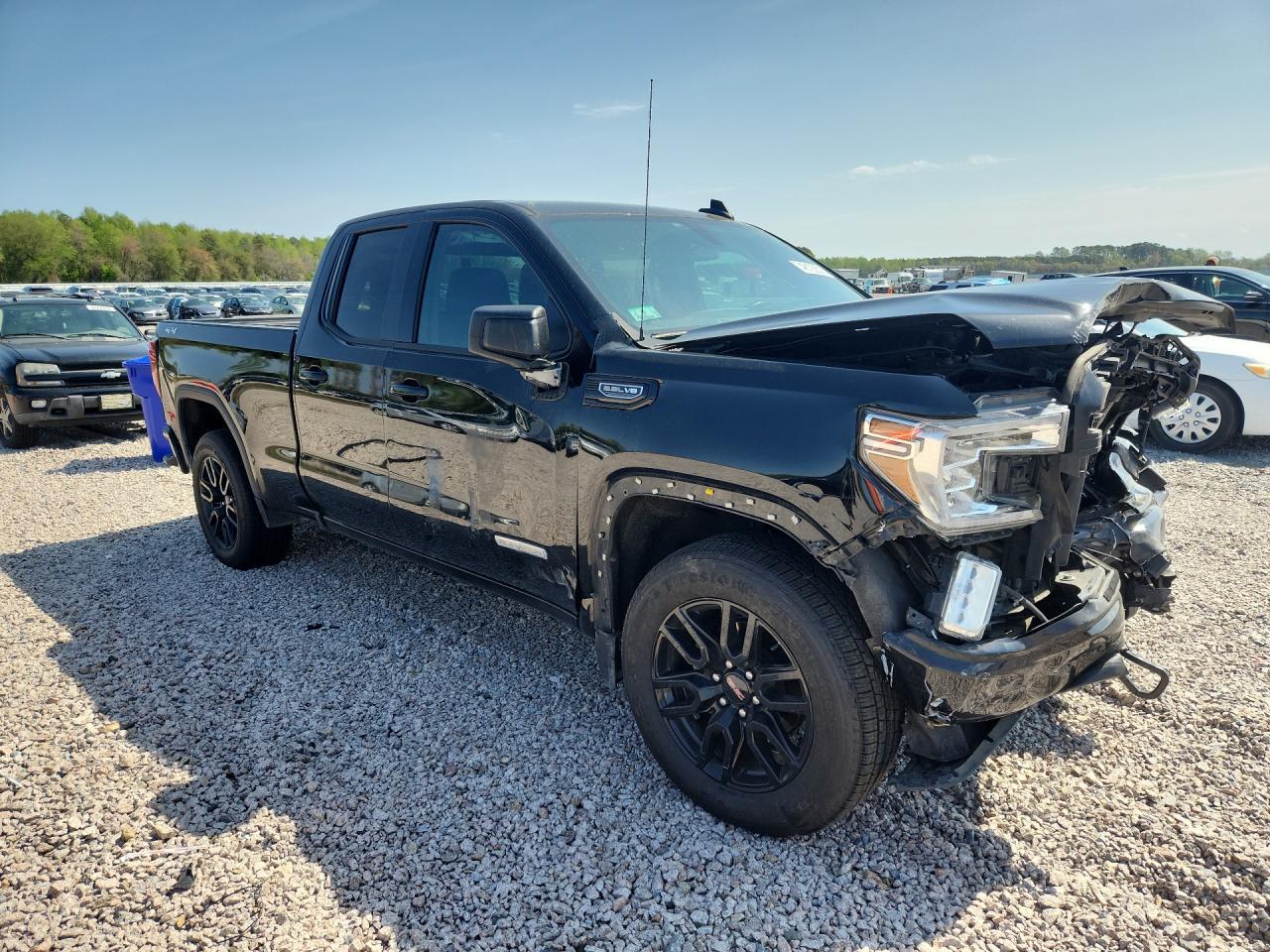 2020 GMC Sierra K1500 Elevation