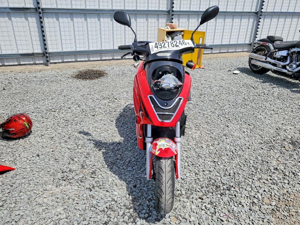 2021 Other Moped