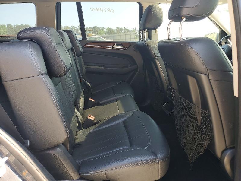 2017 Mercedes-Benz Gls 450 4matic