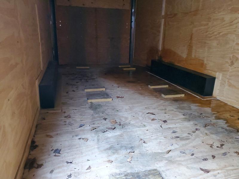 2025 Spartan Cargo Sp8.5x22ta Enclosed Cargo Trailer