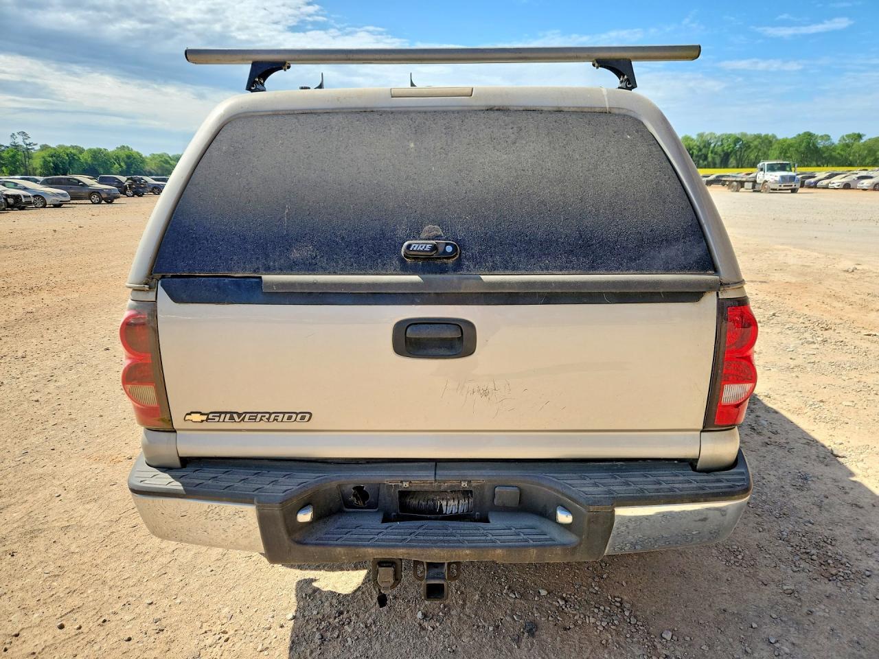 2007 Chevrolet Silverado K1500 Classic Crew Cab