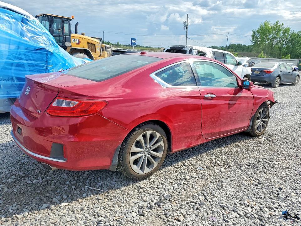 2014 Honda Accord exl