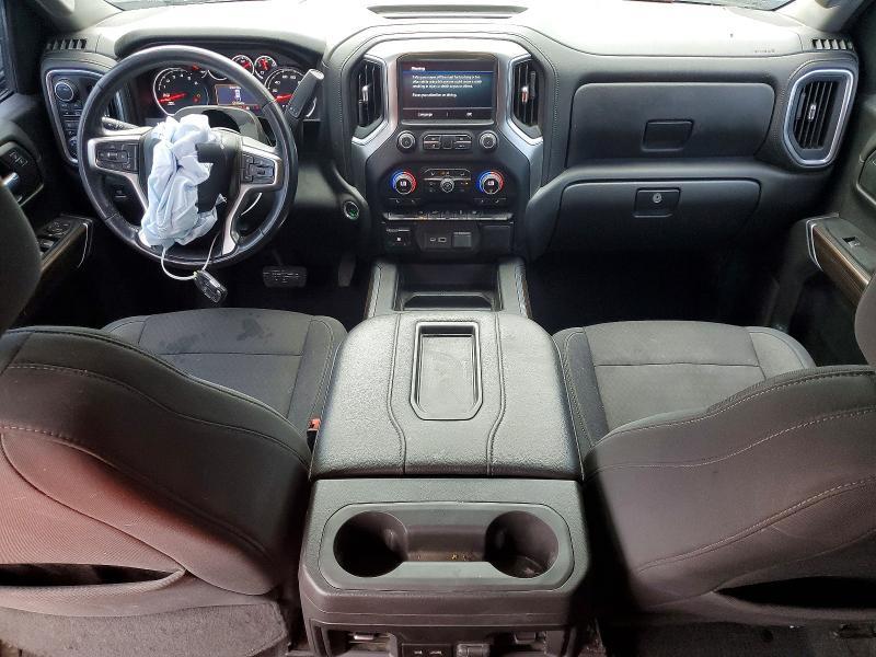 2021 Chevrolet Silverado K1500 RST