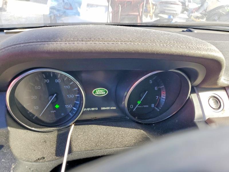 2015 Land Rover Range Rover Evoque Pure