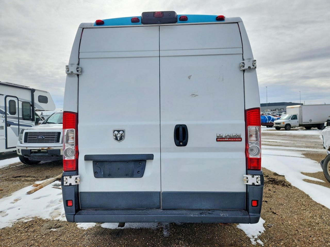 2015 Dodge RAM Promaster 3500 3500 High