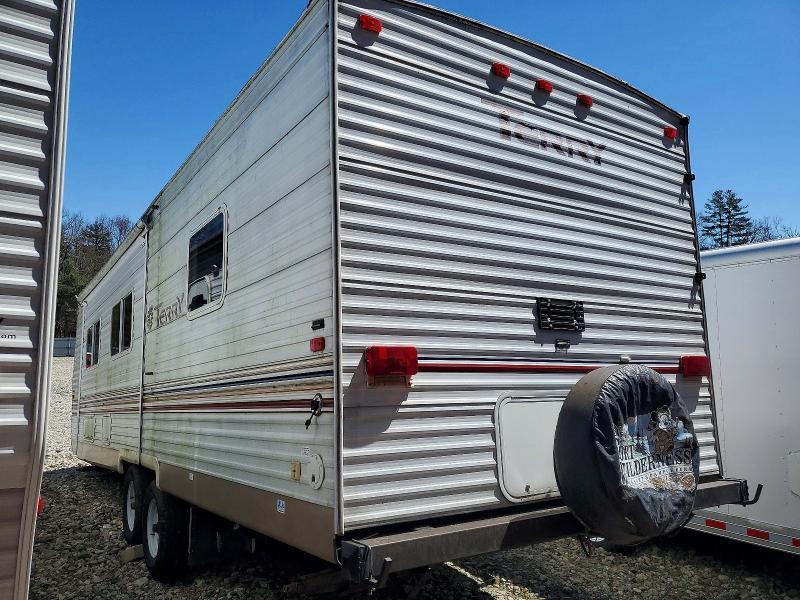 2002 Fleetwood Terry Camper