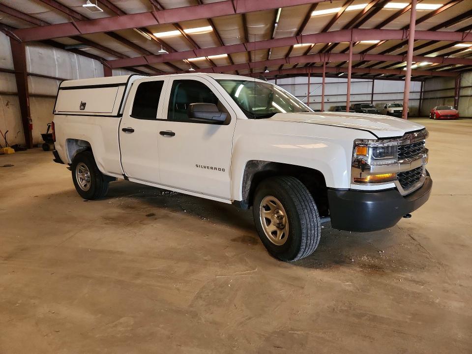 2019 Chevrolet Silverado LD K1500 Base