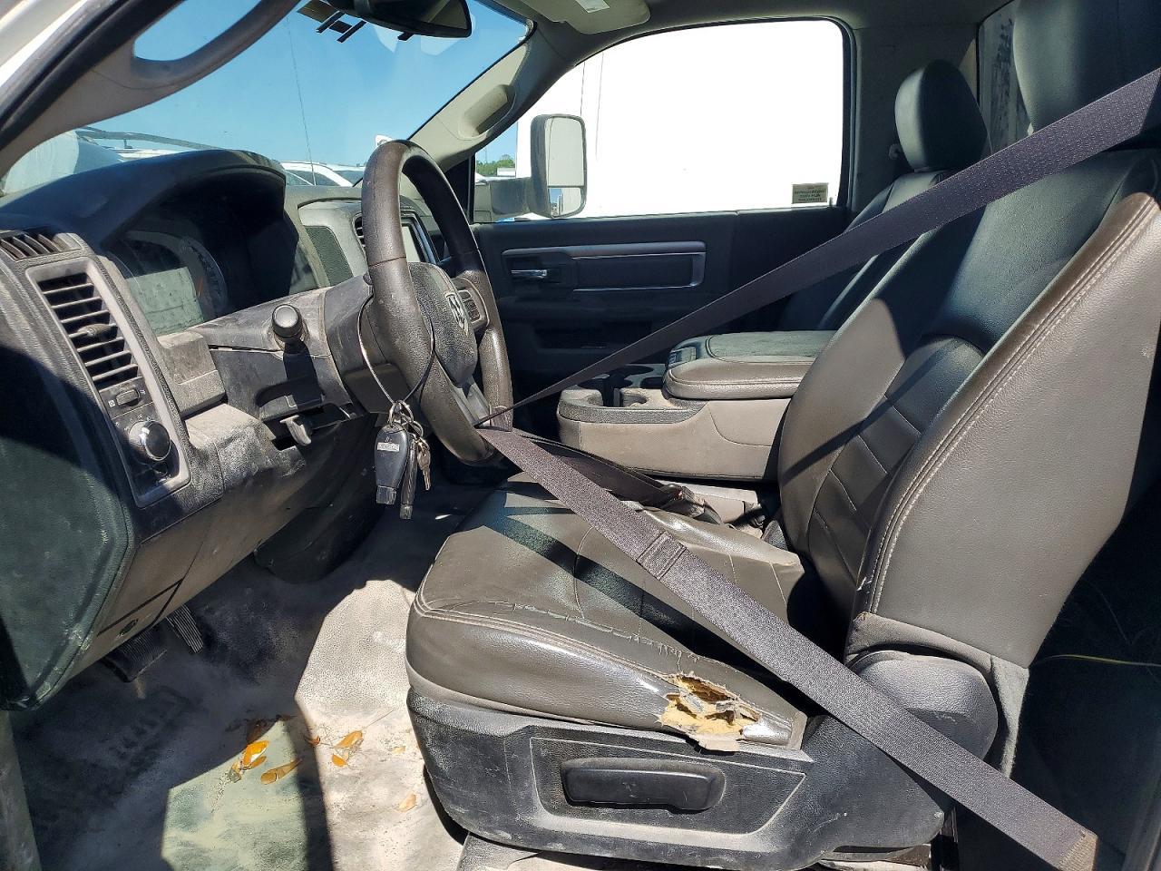 2014 Dodge RAM 5500