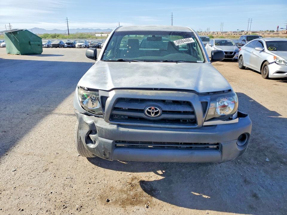 2007 Toyota Tacoma Base
