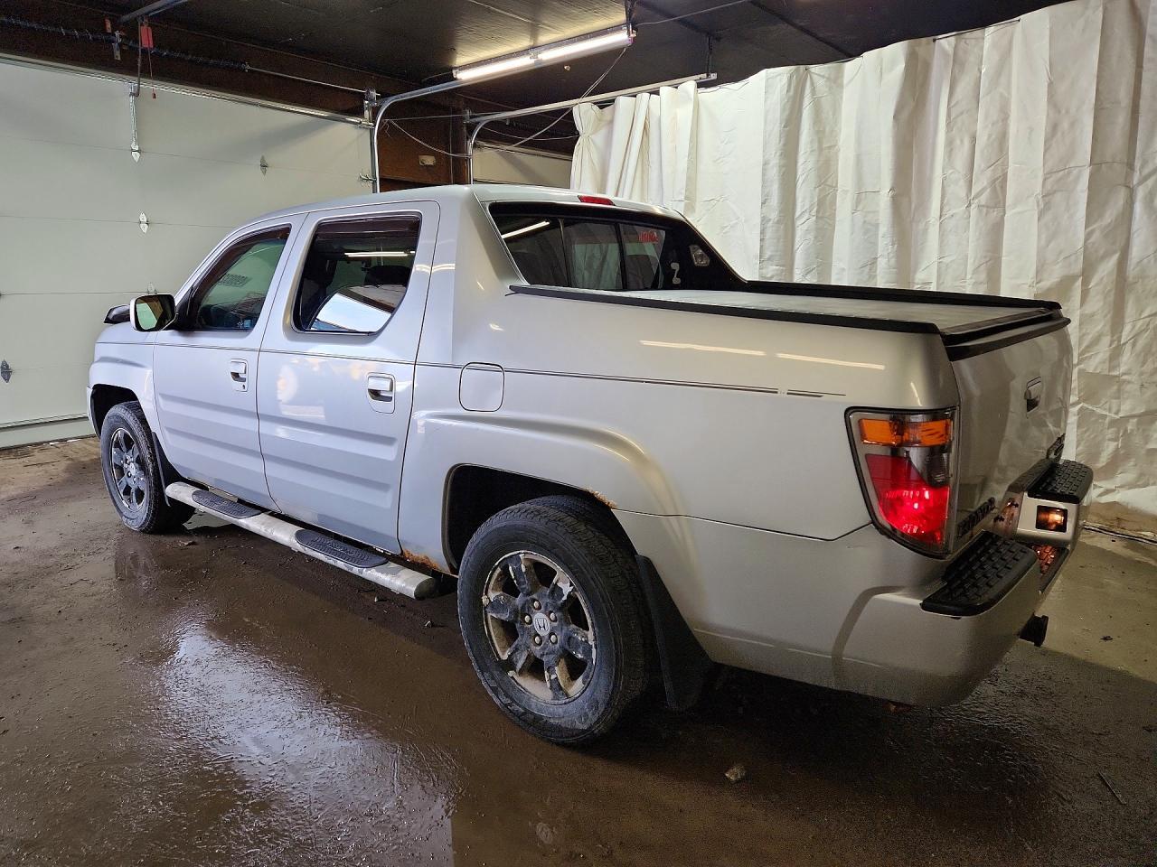 2007 Honda Ridgeline RTS