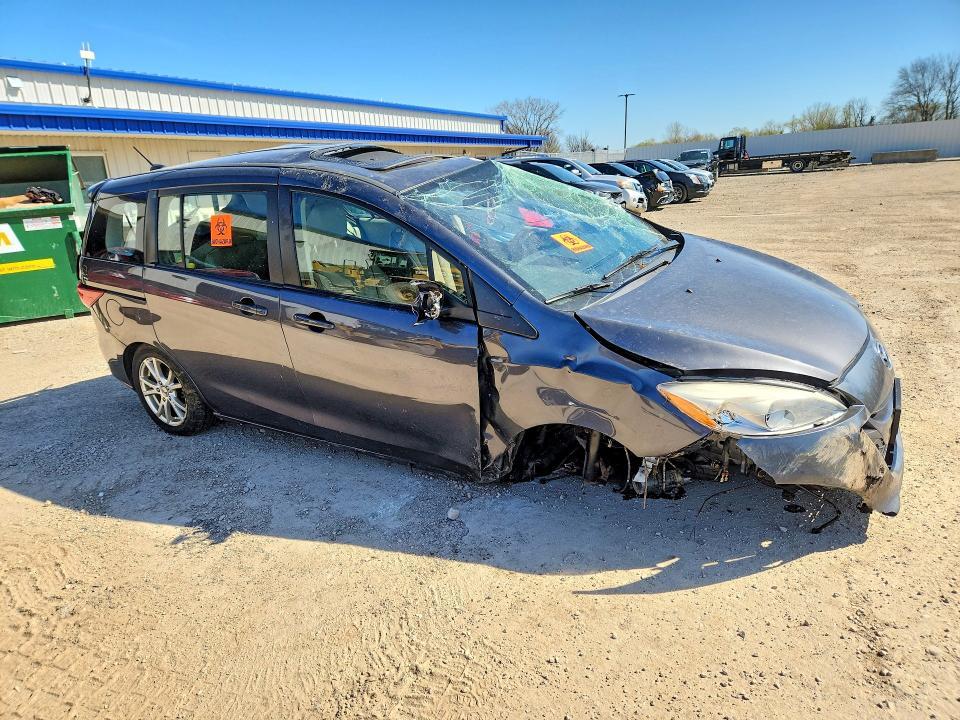 2014 Mazda 5 Grand Touring