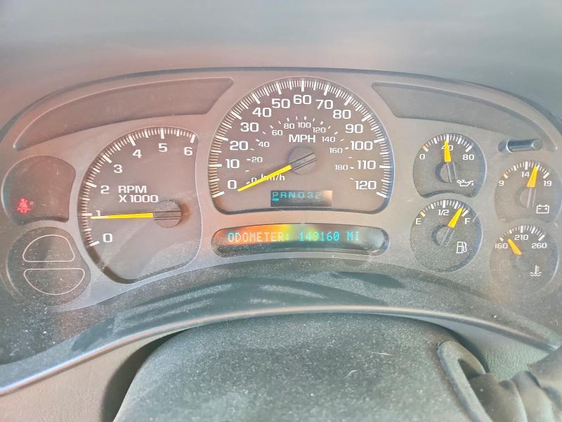 2003 Chevrolet Silverado K1500