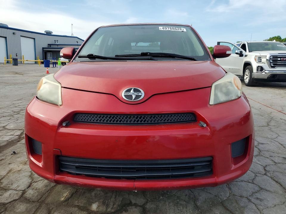 2008 Scion Xd Base