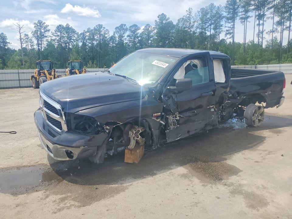 2019 Dodge RAM 1500 Classic Tradesman