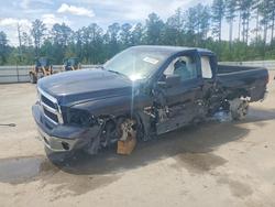 Dodge salvage cars for sale: 2019 Dodge RAM 1500 Classic Tradesman