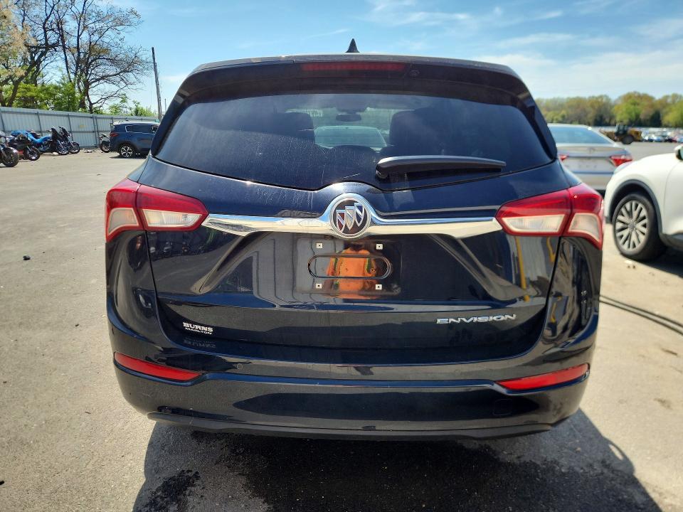 2020 Buick Envision Preferred