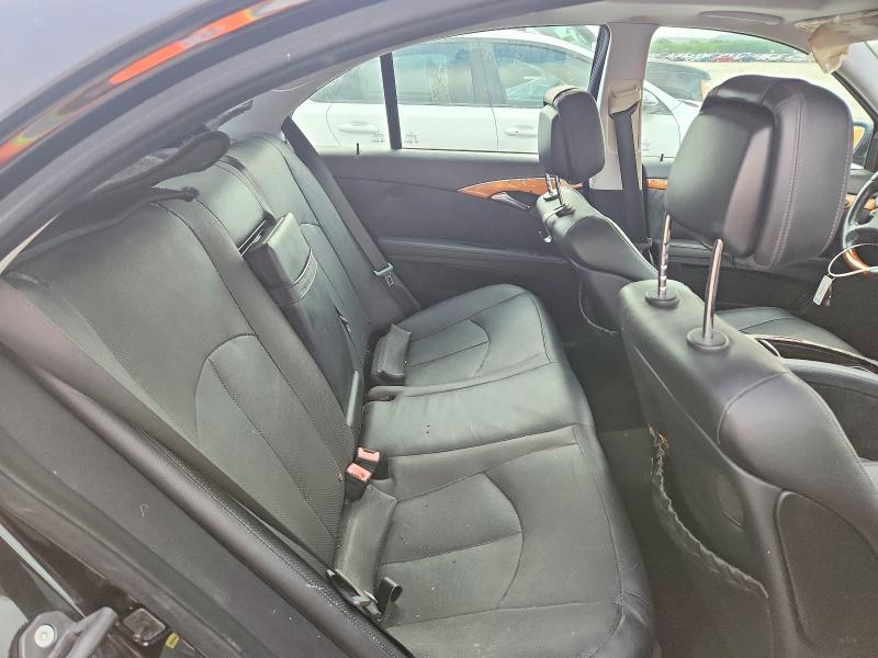 2007 Mercedes-Benz E 550