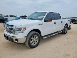 2014 Ford F150 Supercrew en venta en San Antonio, TX