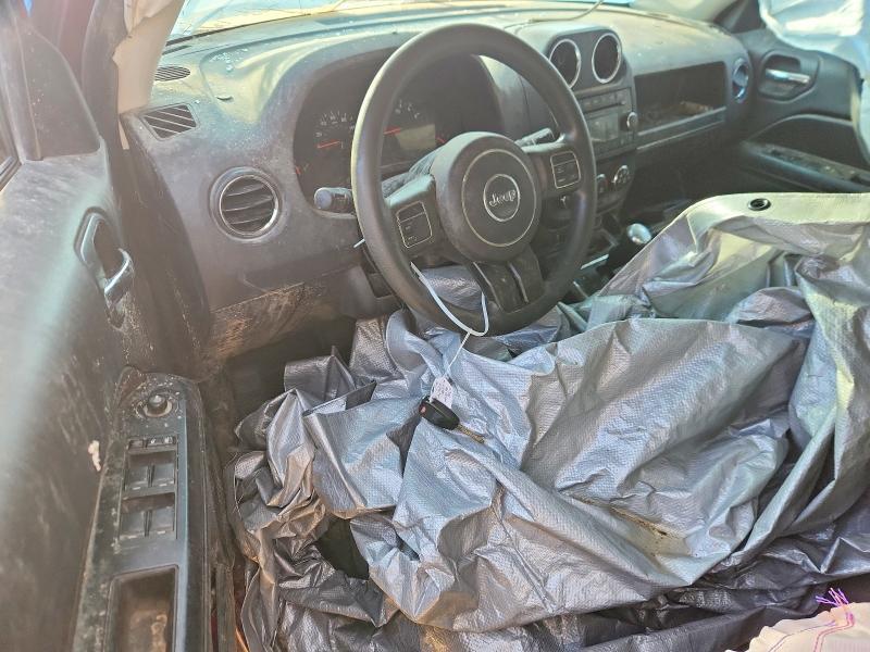 2013 Jeep Patriot Sport