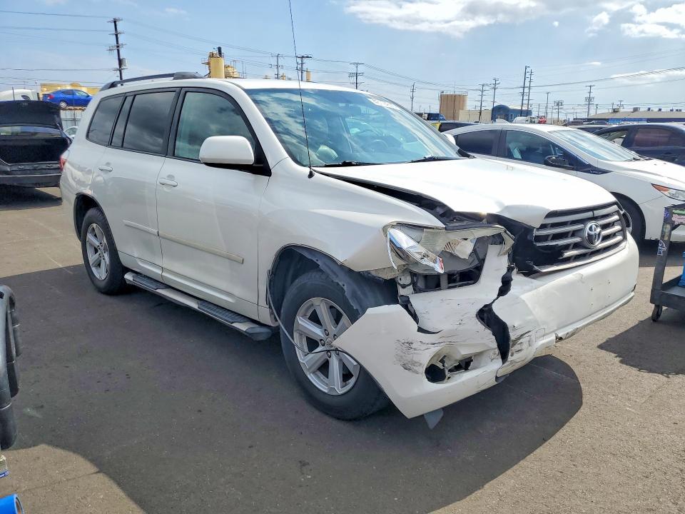 2010 Toyota Highlander Base