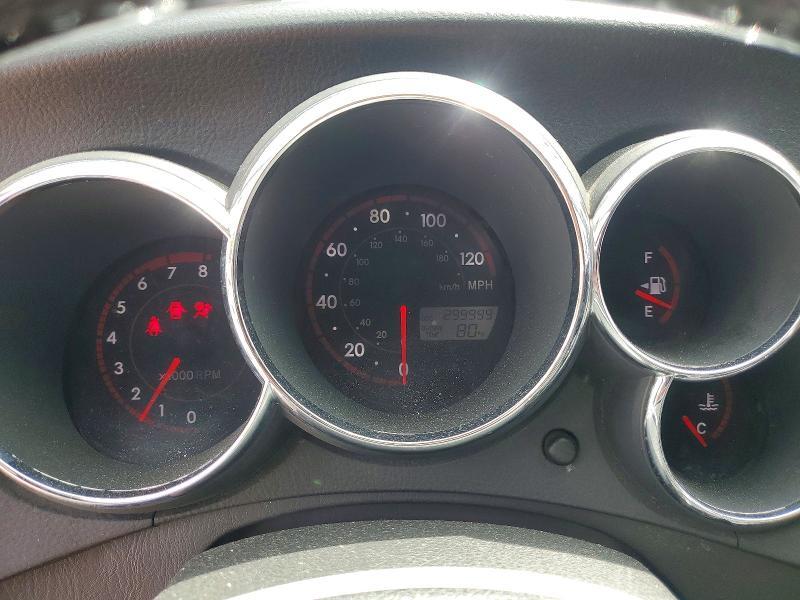 2007 Toyota Matrix xr