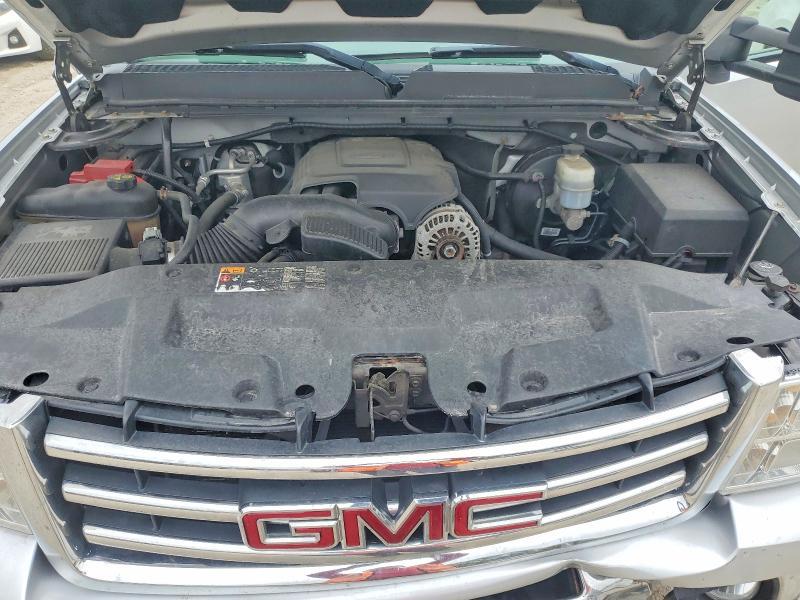 2012 GMC Sierra K1500 sle