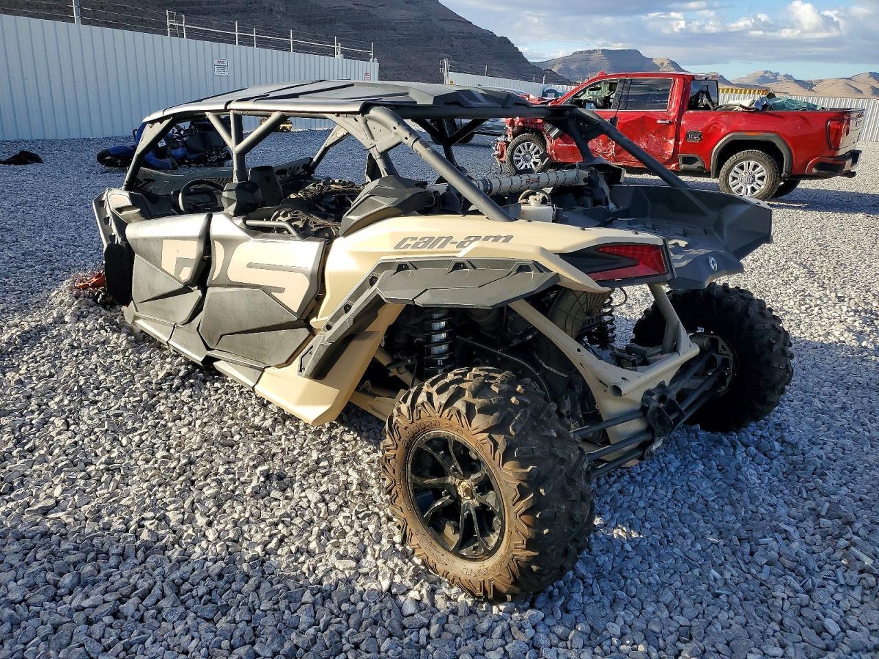 2023 Can-Am Maverick X3 Utility Vehicle
