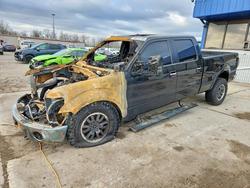 Ford f150 Supercrew salvage cars for sale: 2010 Ford F150 Supercrew